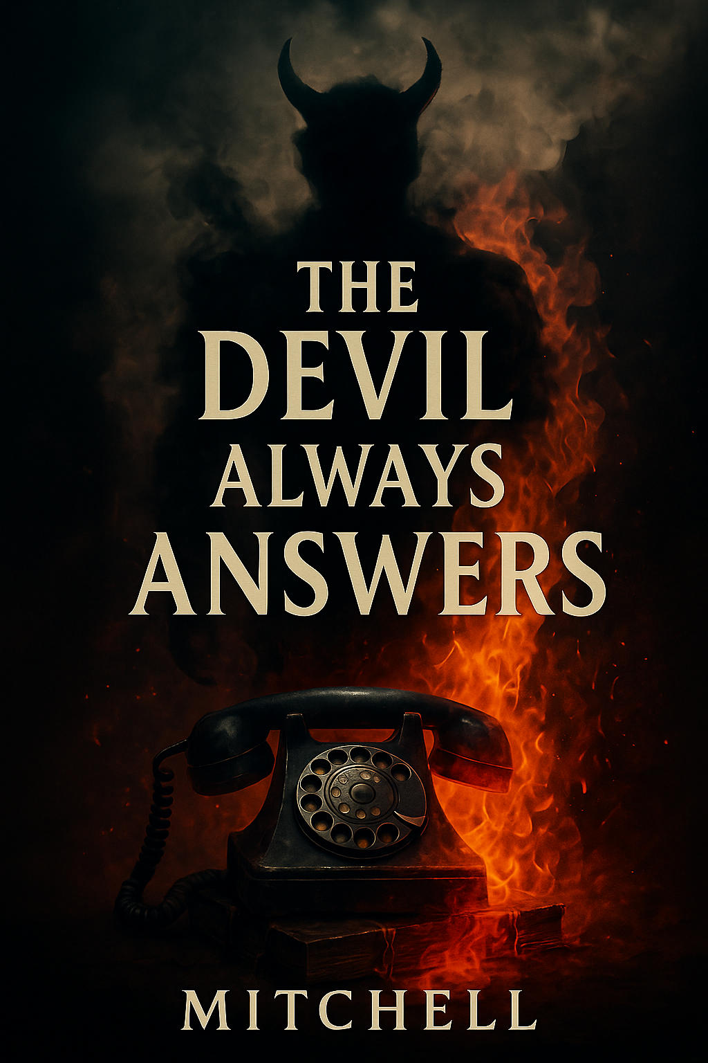 the devil always answers
